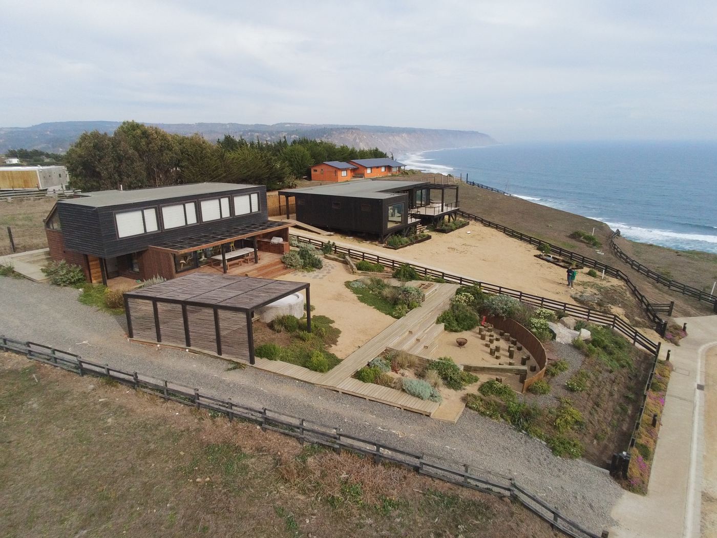 Al mar C.C. - Constructora Fass