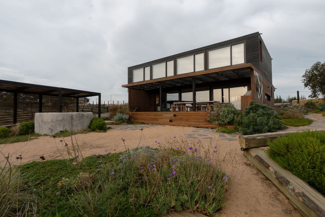 Al mar C.C. - Constructora Fass