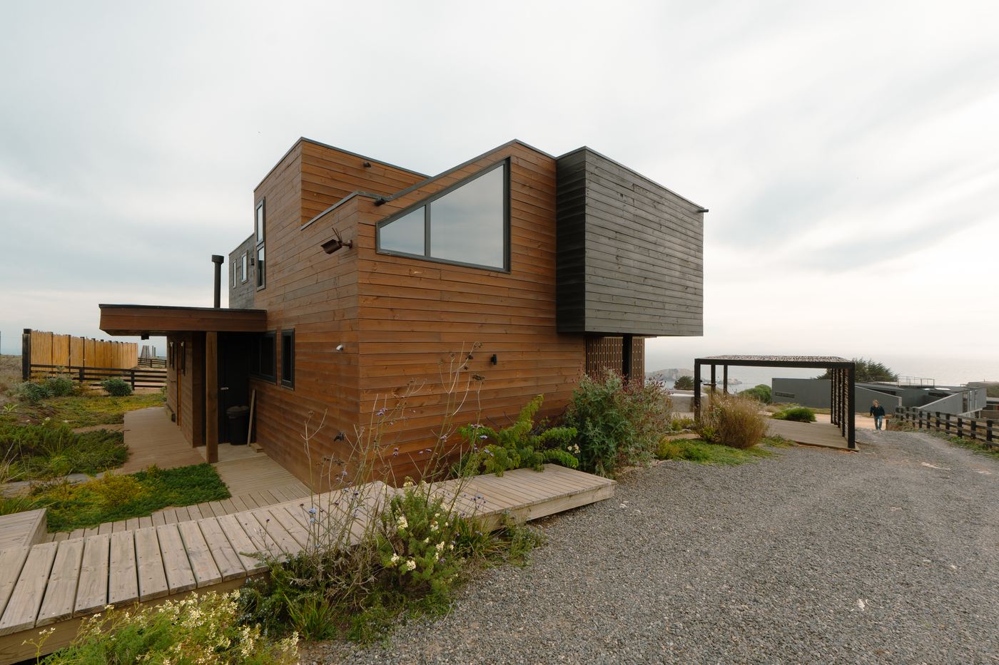 Al mar C.C. - Constructora Fass