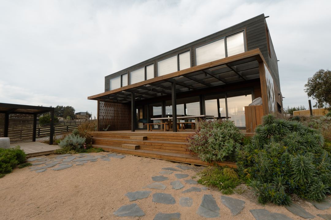 Al mar C.C. - Constructora Fass