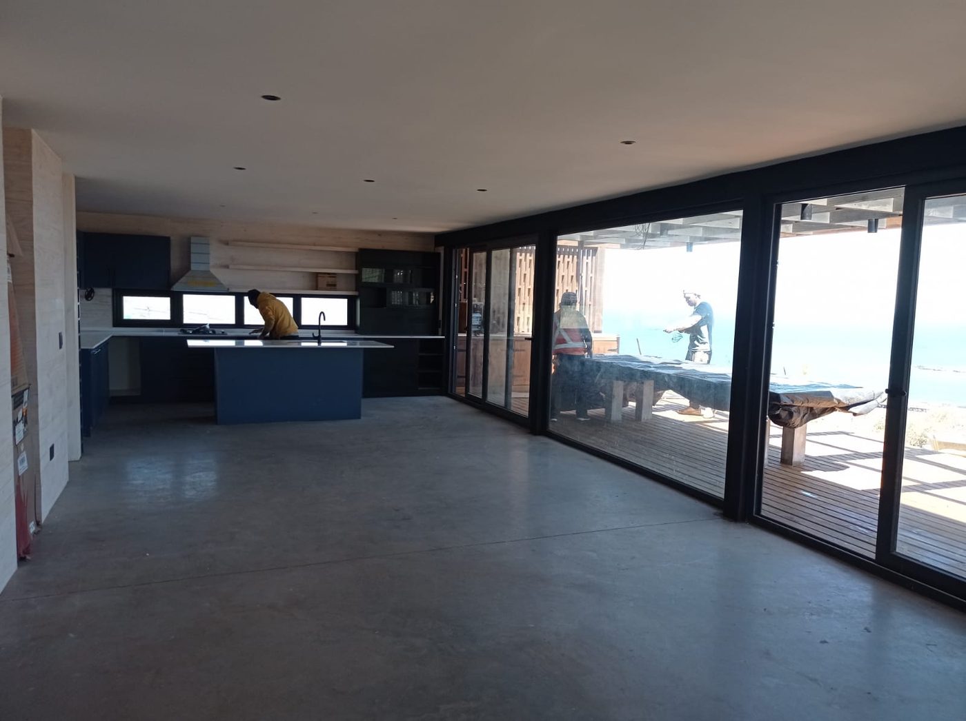 Al mar C.C. - Constructora Fass