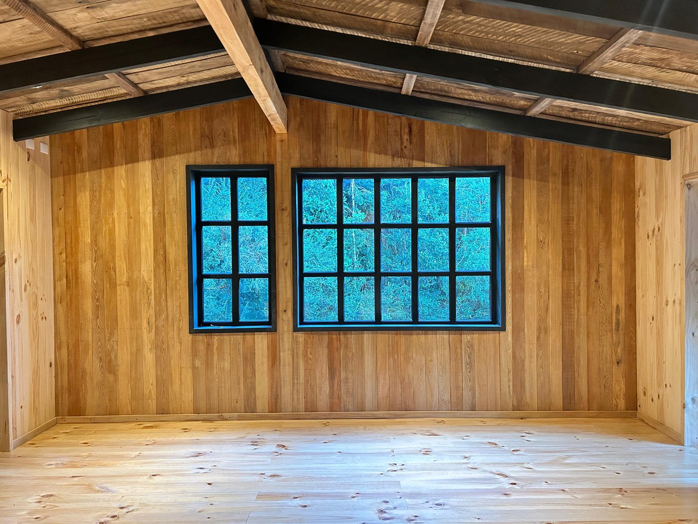 Ampliación casa Palena - Constructora Fass
