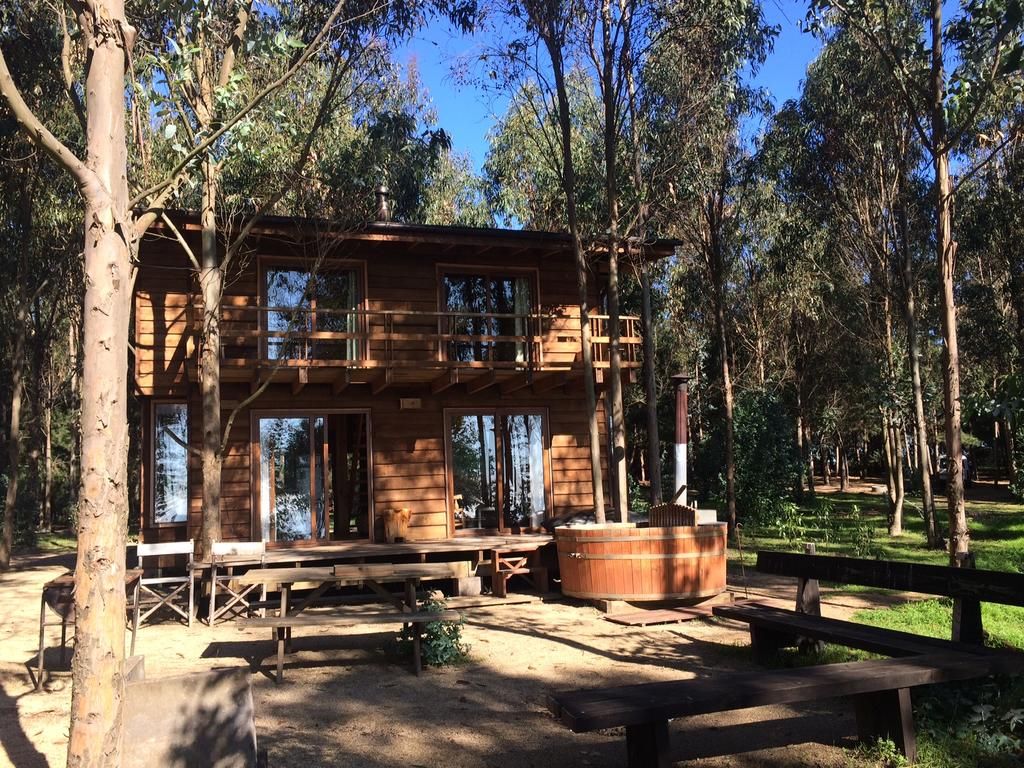 Cabañas La Trilla - Constructora Fass