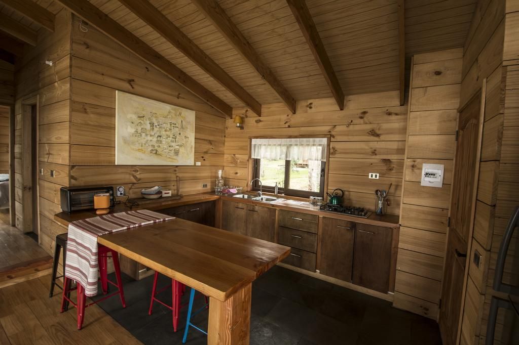 Cabañas La Trilla - Constructora Fass