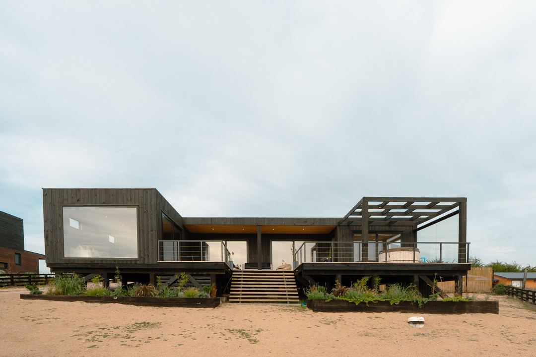 Casa Al Mar 2 - Constructora Fass