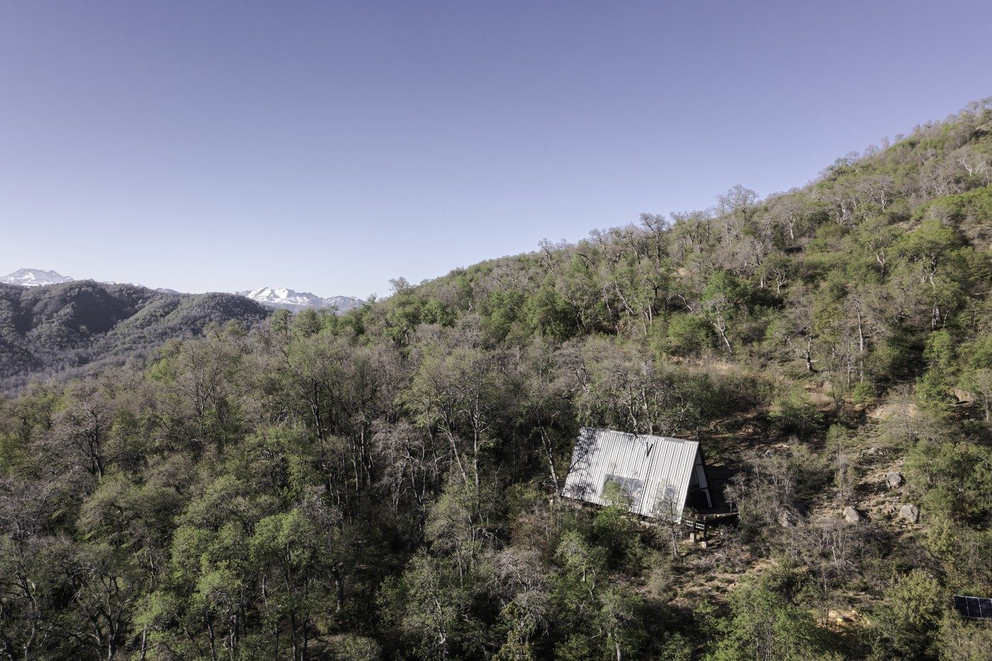 Casa Bravo - Constructora Fass