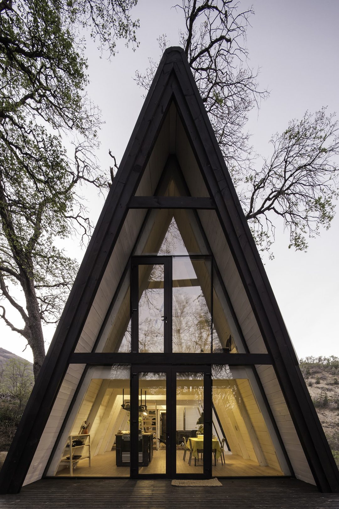 Casa Bravo - Constructora Fass