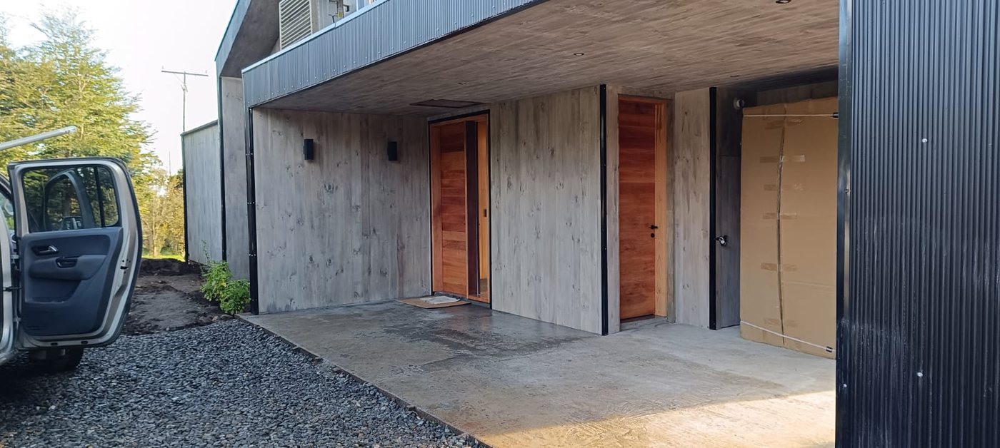 Casa Puerto Montt - Constructora Fass