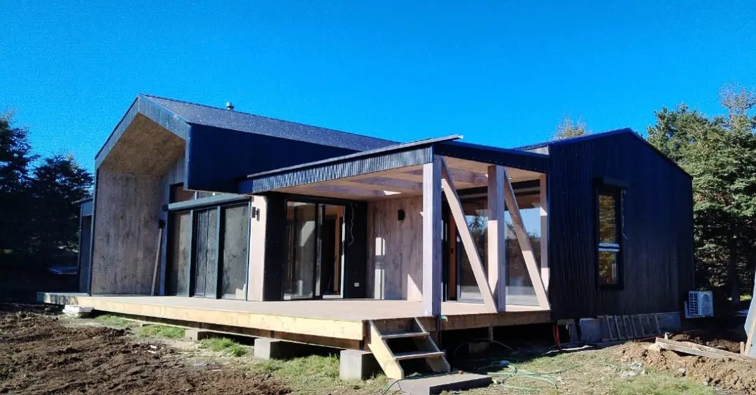 Casa Puerto Montt - Constructora Fass