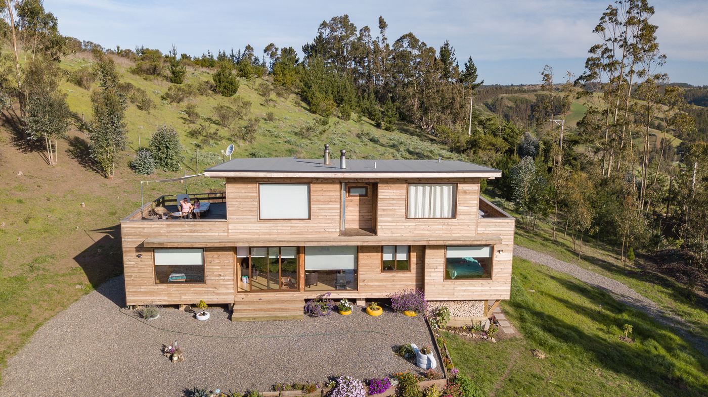 Casa Suizos - Constructora Fass