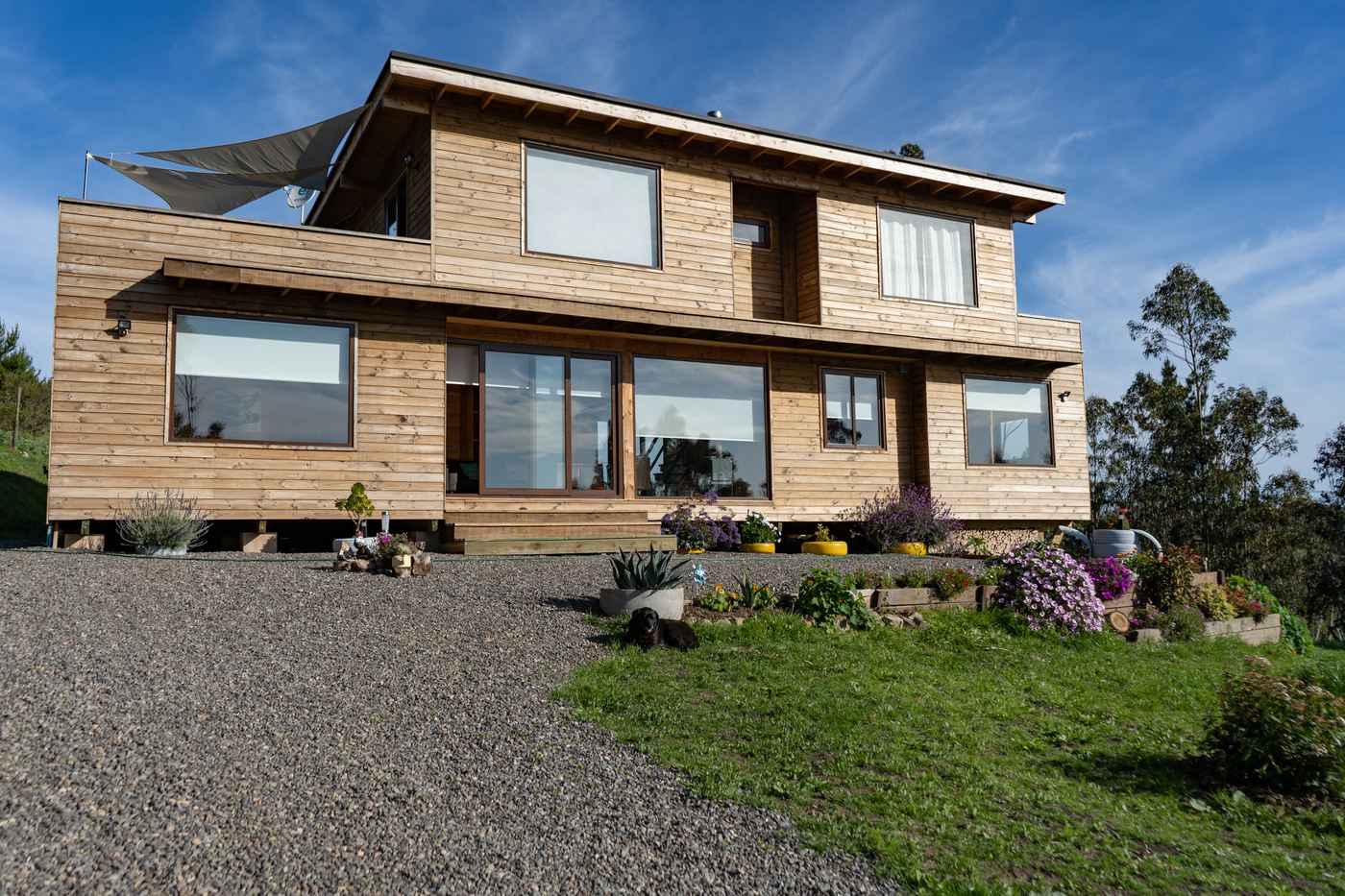Casa Suizos - Constructora Fass
