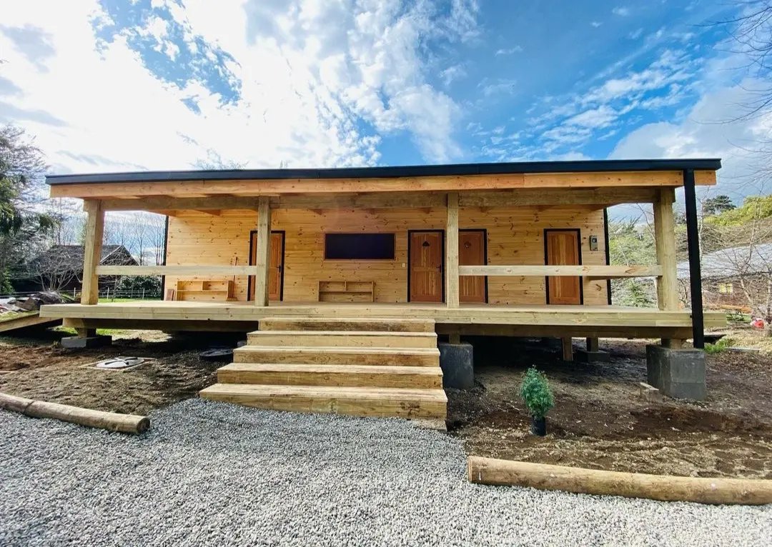 Colegio Aldea Azul - Constructora Fass