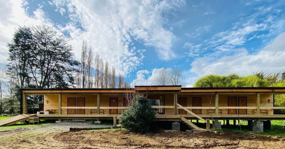 Colegio Aldea Azul - Constructora Fass