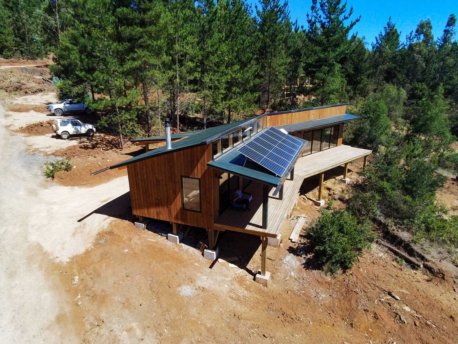 Vista exterior Alto Matanzas S.39 - Constructora Fass