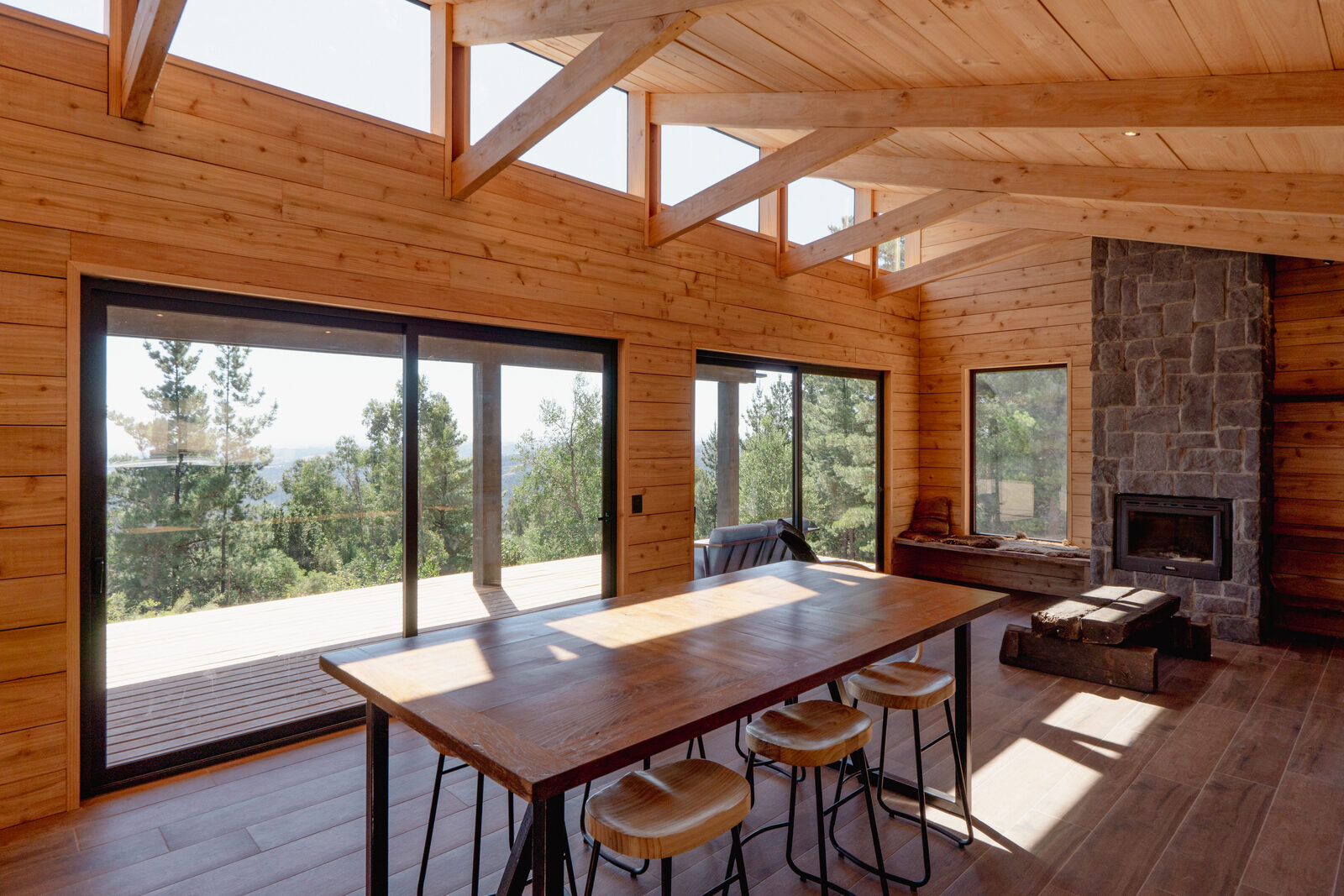 Interior Alto Matanzas S.39 - Constructora Fass