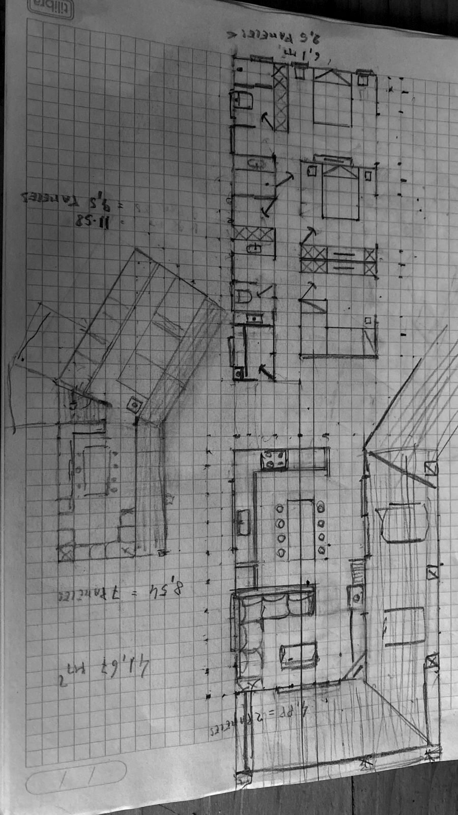 Plano de planta — Alto Matanzas S.39