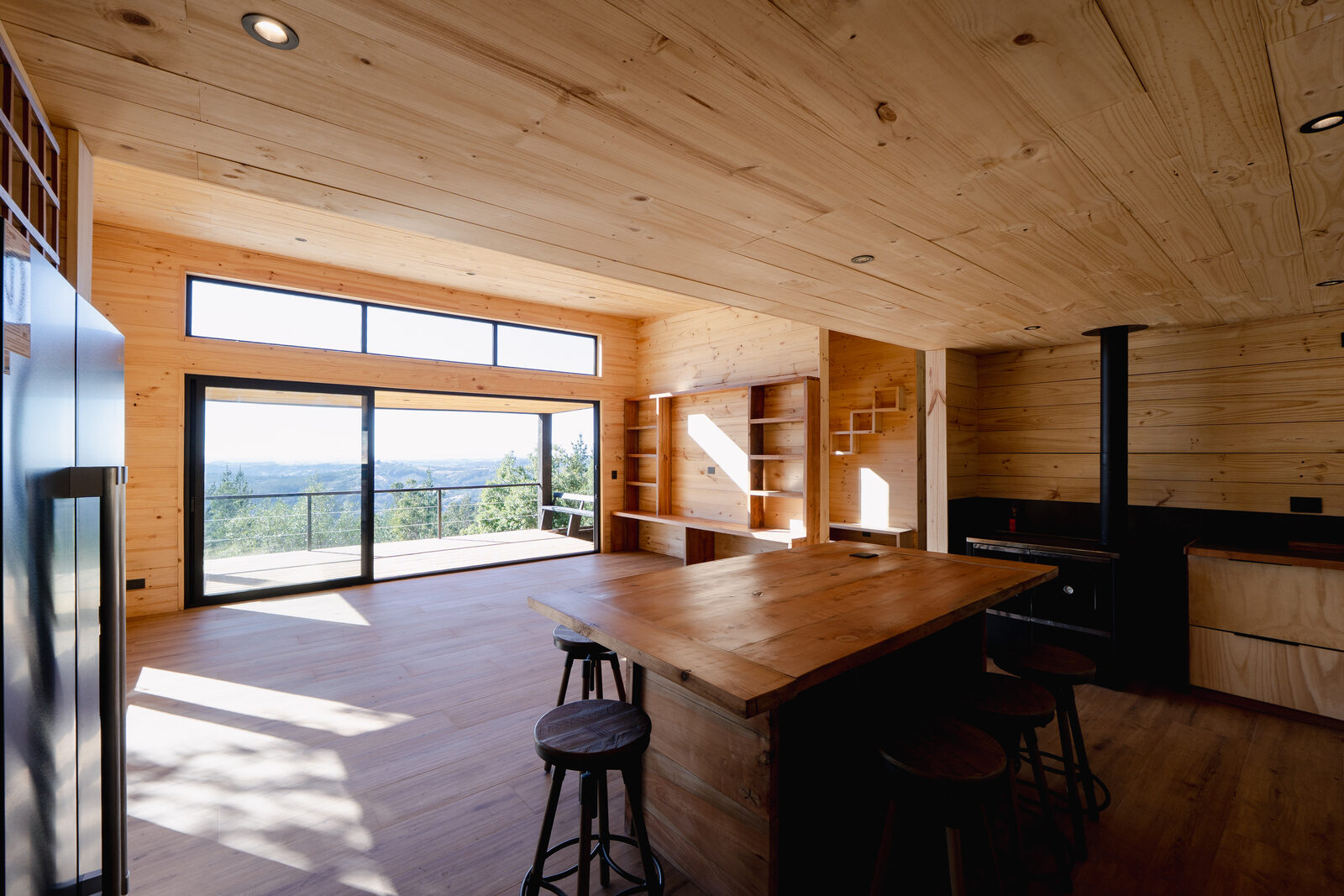 Interior Alto Matanzas S.40 - Constructora Fass