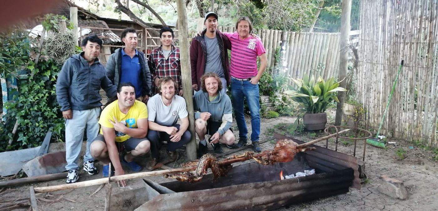Equipo Constructora Fass