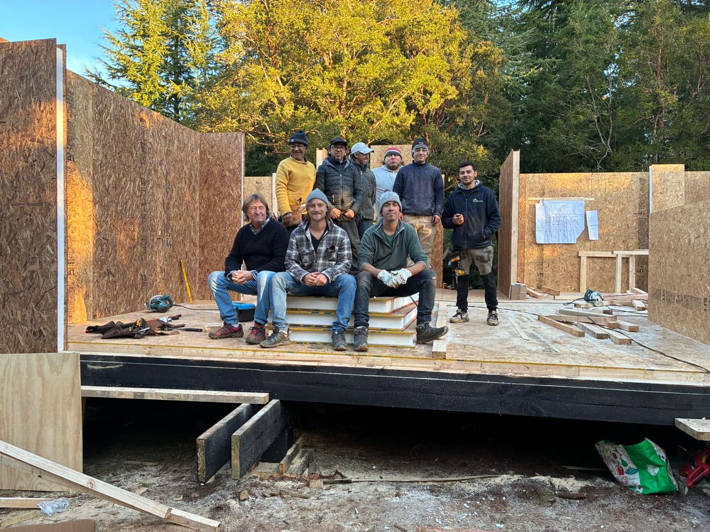 Equipo Constructora Fass