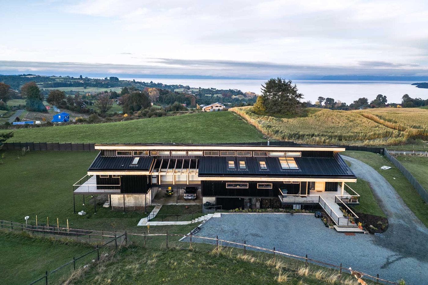 Frutillar C+G - Constructora Fass