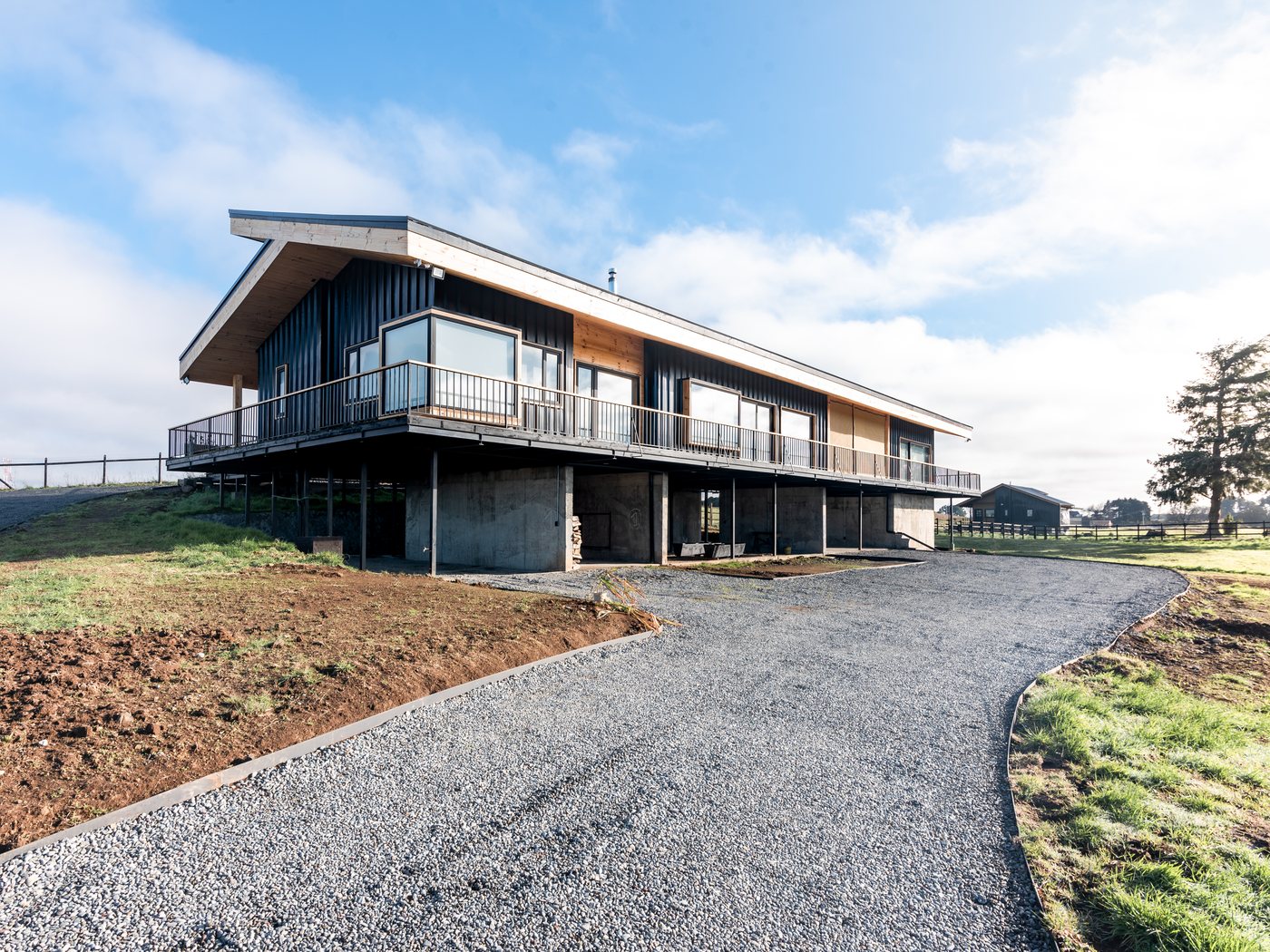 Frutillar C+G - Constructora Fass