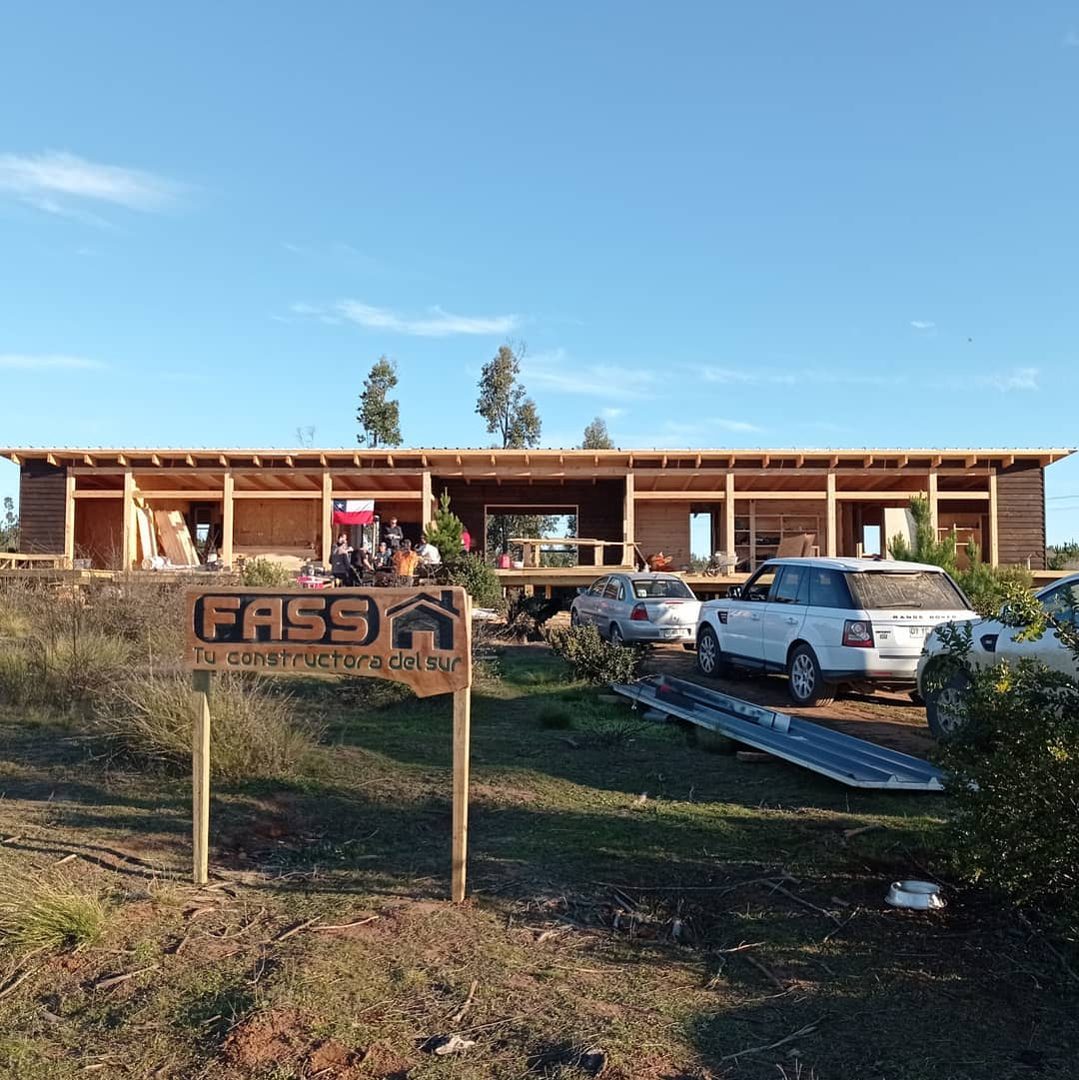La Polcura (x2) - Constructora Fass