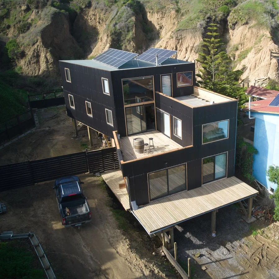 Las Brisas P.A. - Constructora Fass