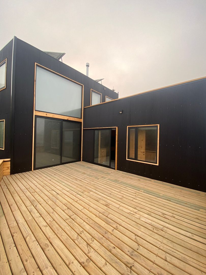Las Brisas P.A. - Constructora Fass