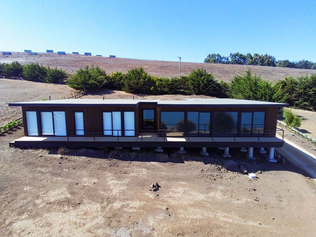 Lengua Brava C.S. - Constructora Fass