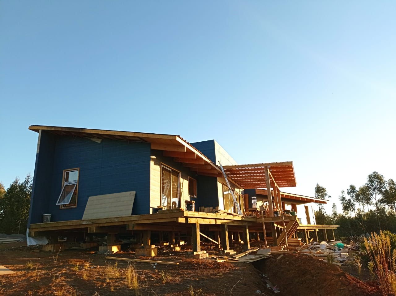 Los Pimientos - Constructora Fass