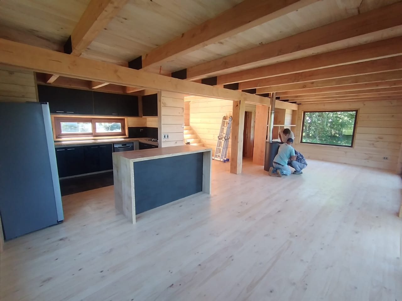 Proyecto Rupanco - Constructora Fass
