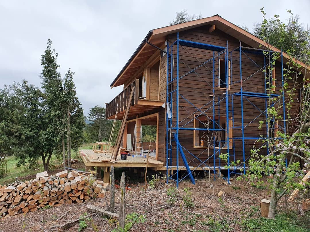 Proyecto Rupanco - Constructora Fass