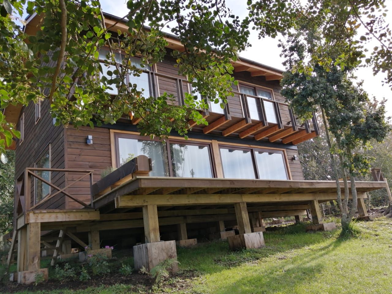 Proyecto Rupanco - Constructora Fass