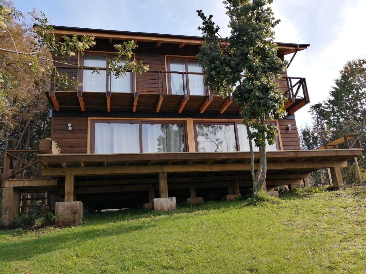 Proyecto Rupanco - Constructora Fass