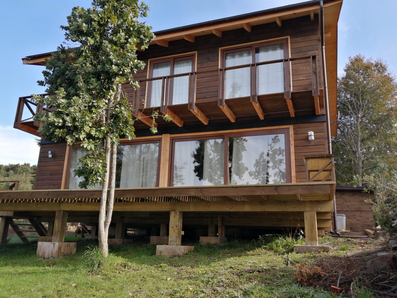 Proyecto Rupanco - Constructora Fass