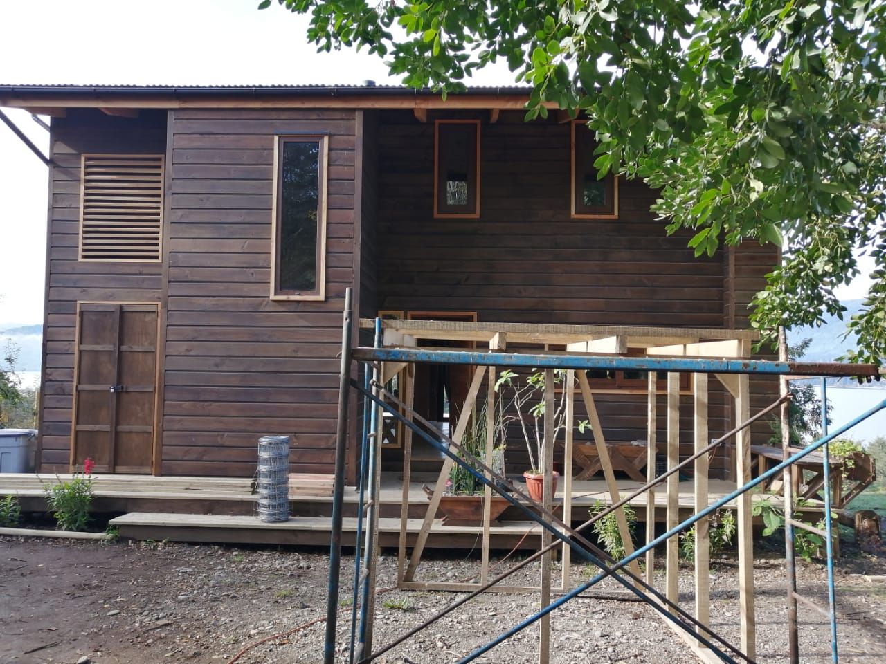 Proyecto Rupanco - Constructora Fass