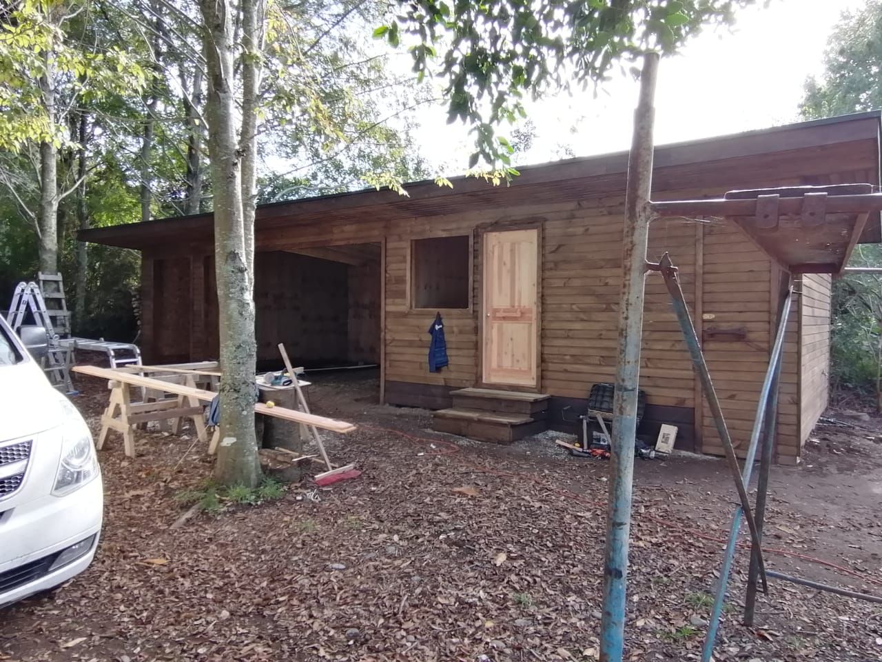 Proyecto Rupanco - Constructora Fass