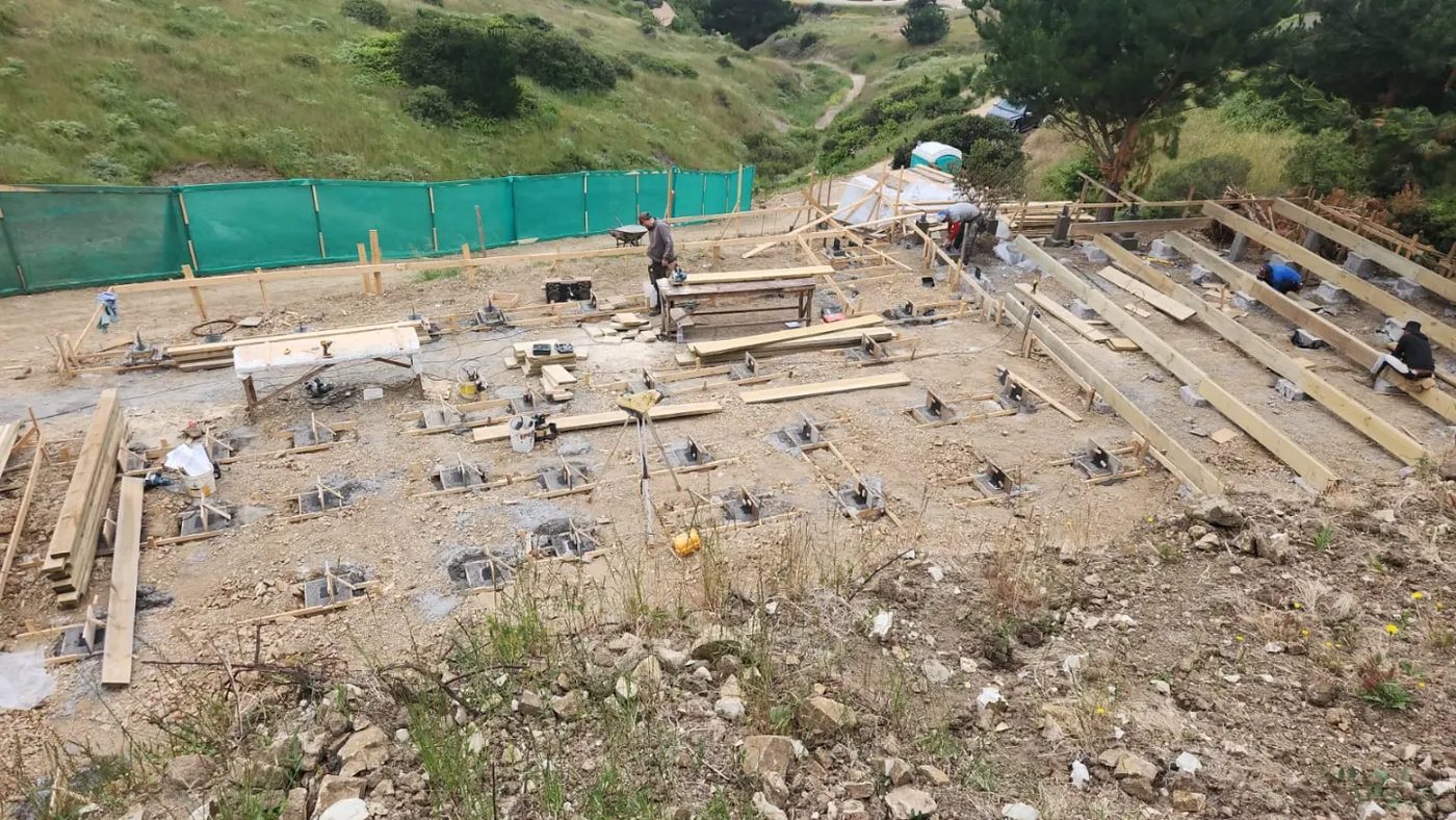 Pupuya J. - Constructora Fass