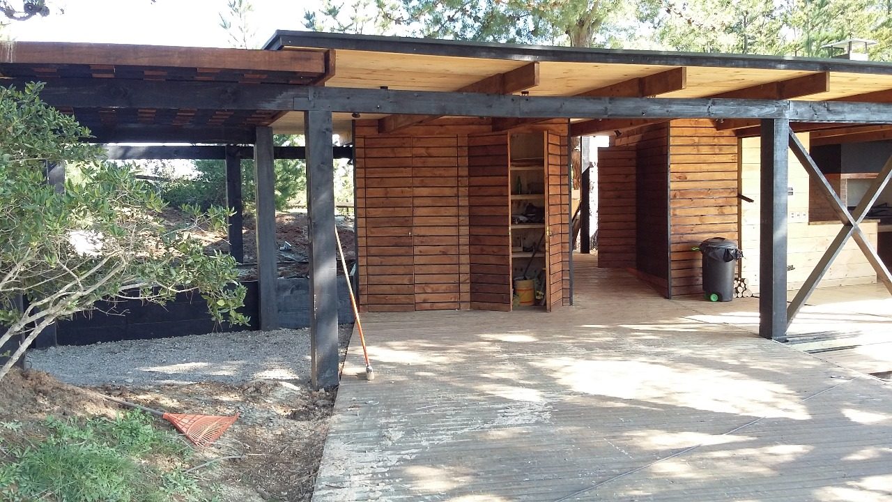 Quincho La Polcura - Constructora Fass
