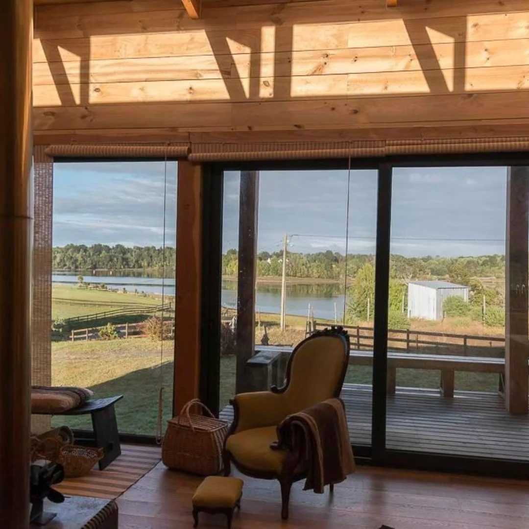 Refugio Chiloé - Constructora Fass
