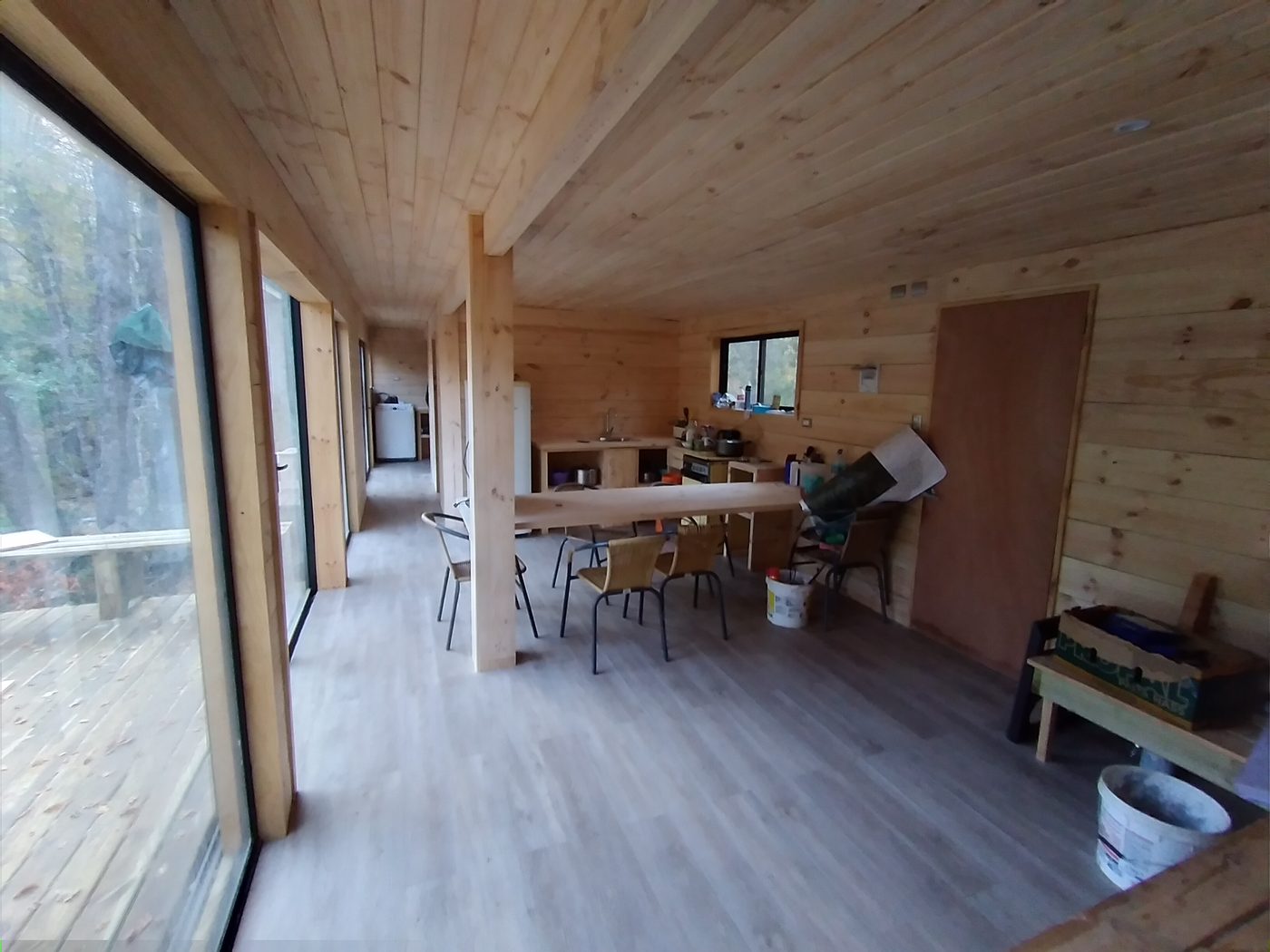Refugio Maestros - Constructora Fass