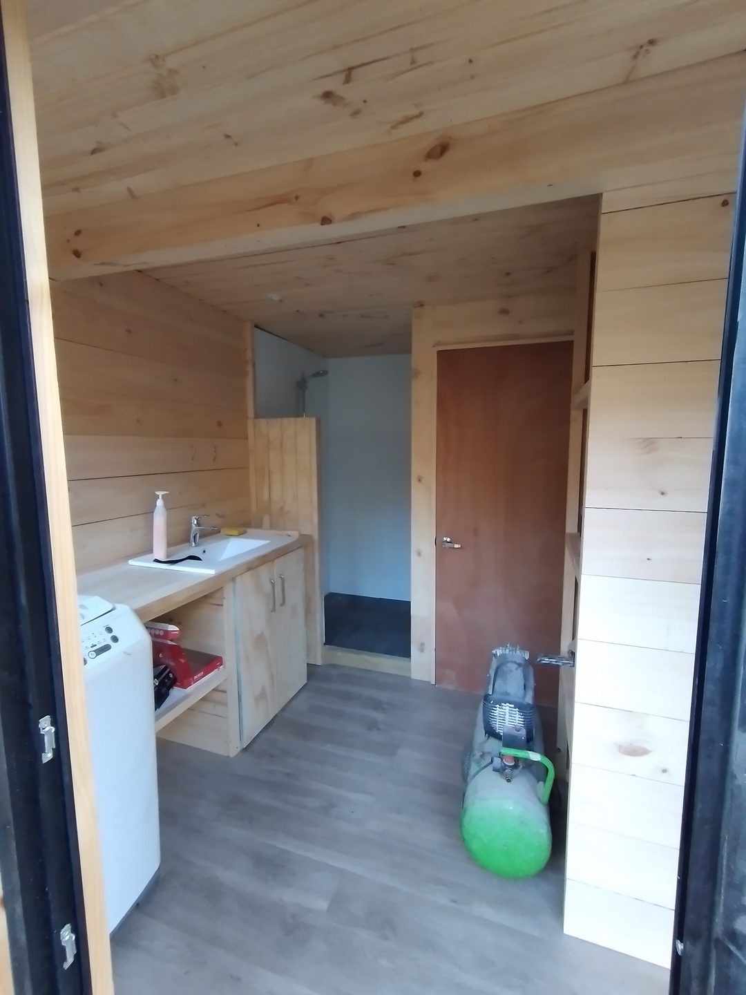 Refugio Maestros - Constructora Fass