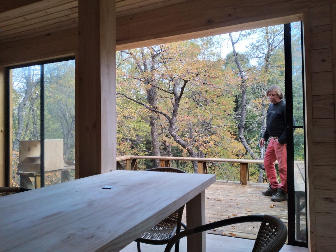 Refugio Maestros - Constructora Fass