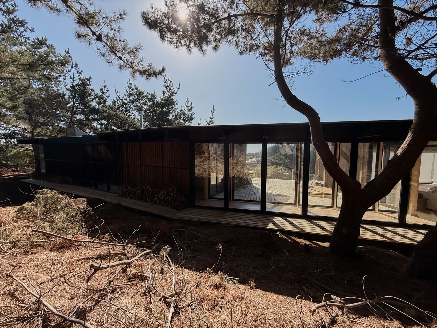 Vista al océano E.R. - Constructora Fass